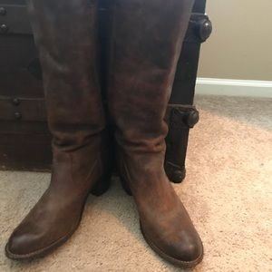 Frye boots